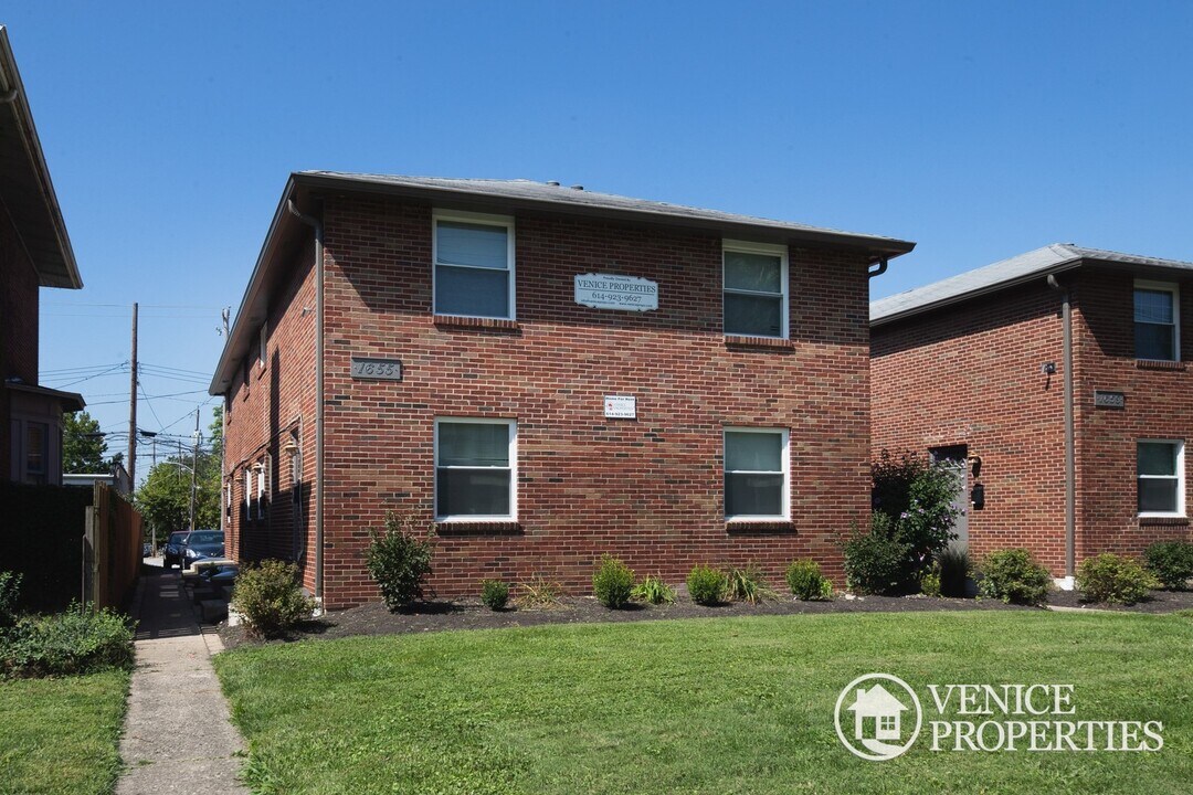 1655 N 4th St in Columbus, OH - Building Photo
