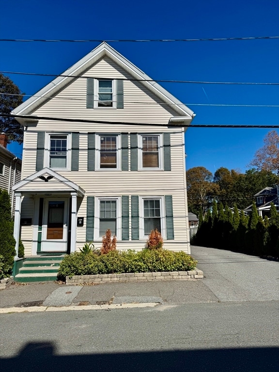 property at 6 Gould St