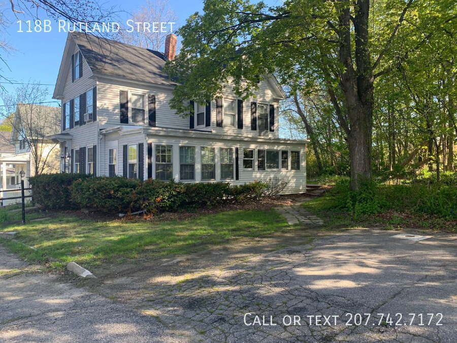 118 Rutland St in Dover, NH - Building Photo