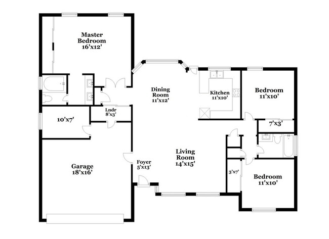 6004 W Kings Ave in Glendale, AZ - Building Photo - Building Photo