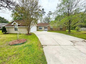 101 Herwig Bluff Rd, Unit 1 in Slidell, LA - Building Photo