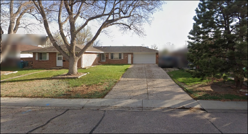 1130-1130 McHugh St in Fort Collins, CO - Building Photo