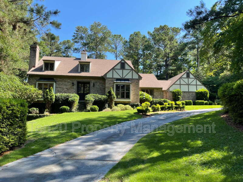 1544 Glencoe Dr in Columbus, GA - Building Photo