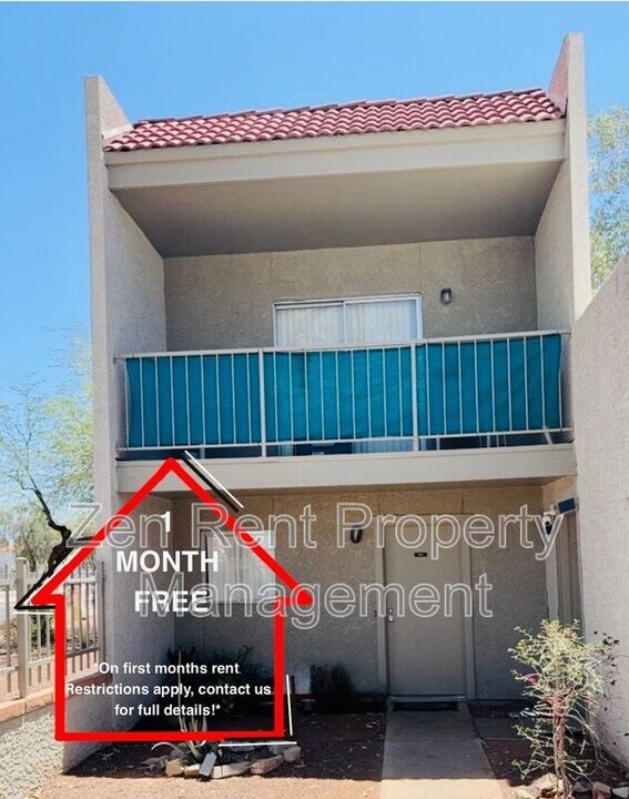 2843 E Marconi Ave in Phoenix, AZ - Building Photo