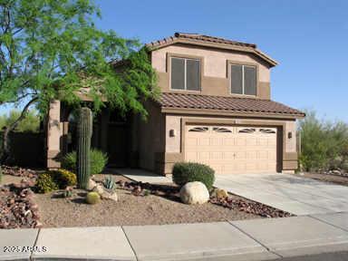 10399 E Hillery Dr in Scottsdale, AZ - Foto de edificio