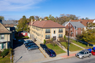 Campion Hall in Buffalo, NY - Building Photo - Building Photo