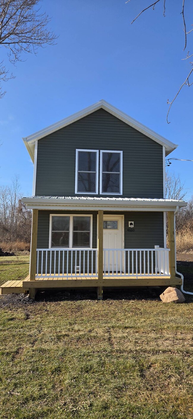 property at 4656 Model City Rd