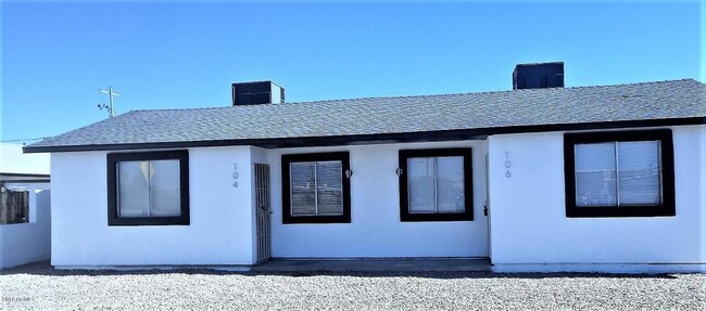 property at 106 N Casa Grande Ave