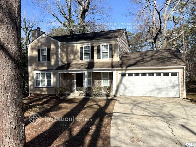 property at 3817 Old Norcross Rd