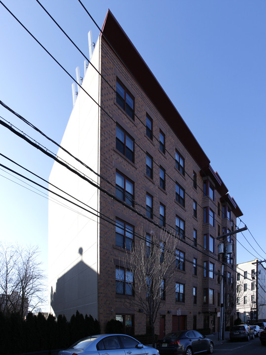 Jackson Square in Hoboken, NJ - Building Photo