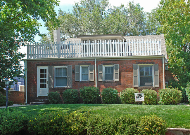 3809 Winona Ct in Denver, CO - Foto de edificio - Building Photo