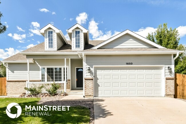 property at 1650 Leyburn Dr