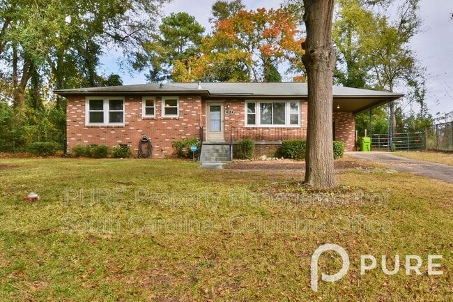 property at 1512 Carter St