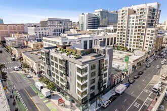 1201 Sutter St, Unit Unit 408 in San Francisco, CA - Building Photo - Building Photo