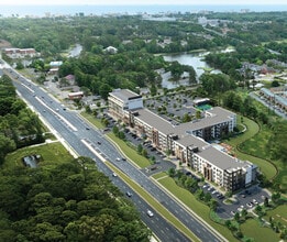 The Canopy in Virginia Beach, VA - Foto de edificio - Building Photo