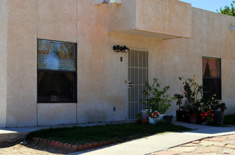 Villa del Sol Senior Apartments in Sunland Park, NM - Building Photo - Building Photo