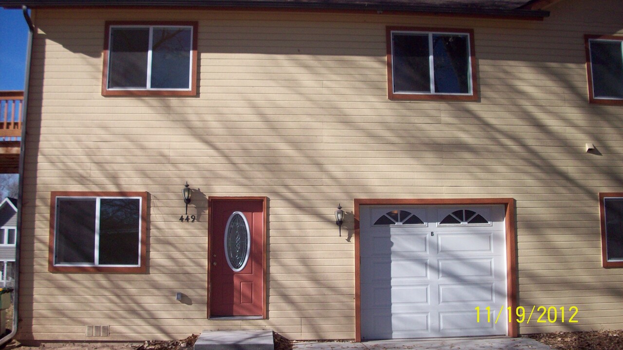 449 N 6th St in Silt, CO - Building Photo