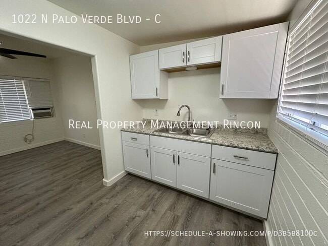 property at 1022 N Palo Verde Blvd