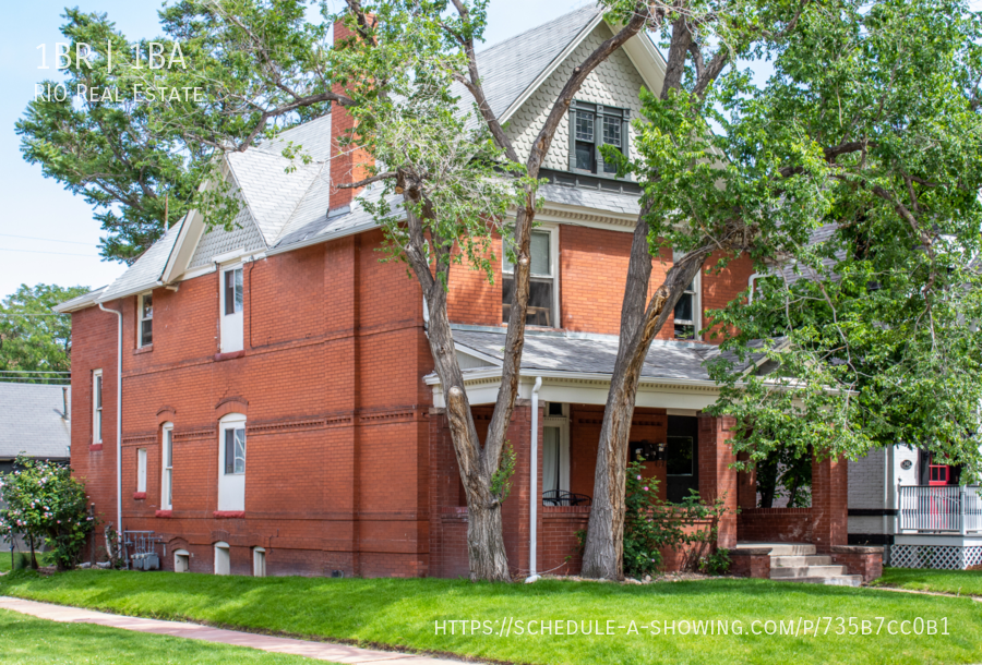 150 N Grant St in Denver, CO - Building Photo