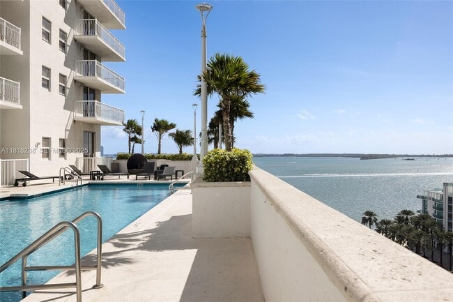 property at 1200 Brickell Bay Dr