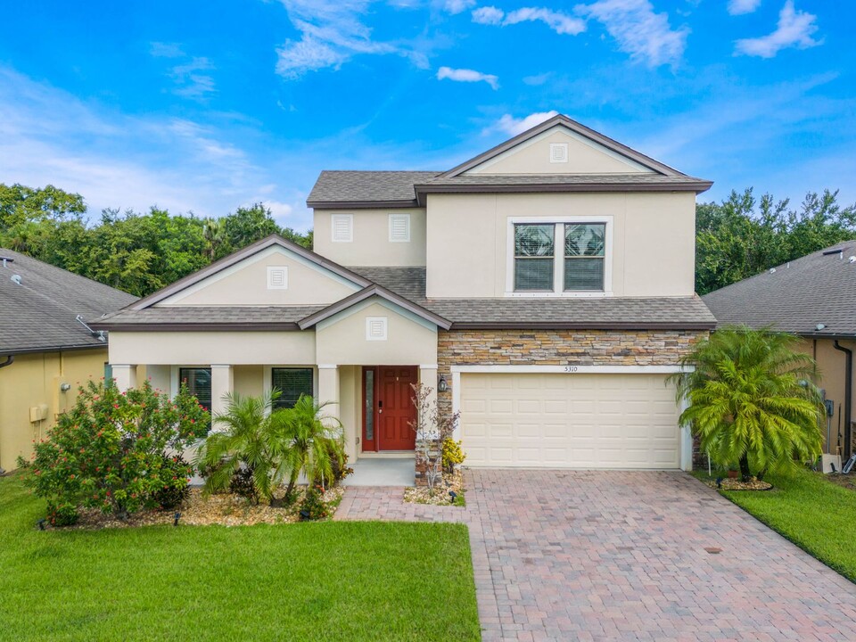 5310 Extravagant Ct in Cocoa, FL - Building Photo