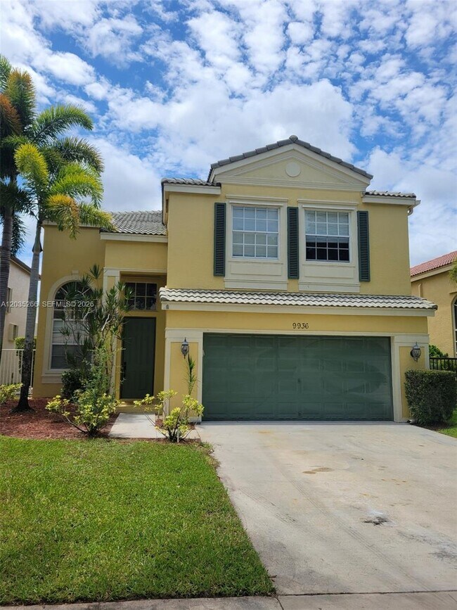 property at 9936 Woodworth Ct