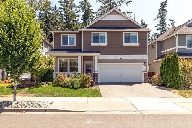 property at 27466 211th Ct SE