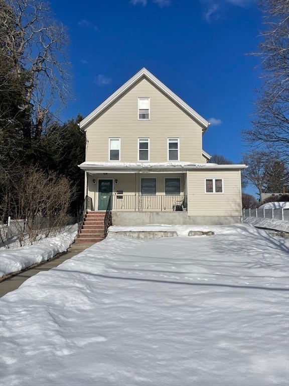 property at 13 Cleveland St