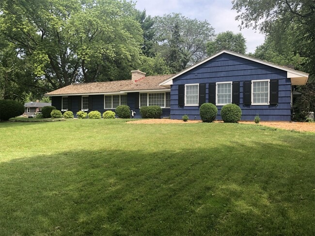 property at 5826 Barton Rd