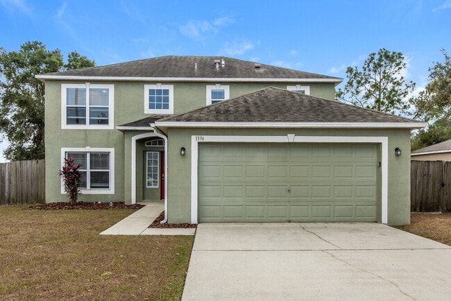 property at 1336 Dragon Head Dr