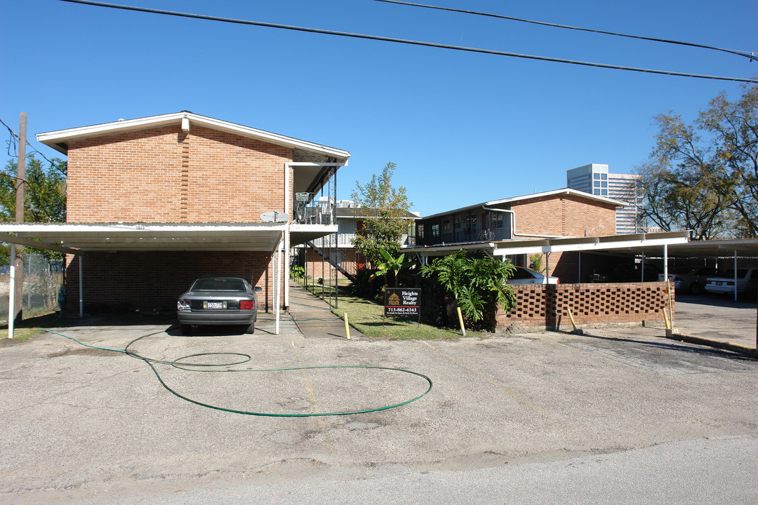 1023 Lyndon St in Houston, TX - Building Photo