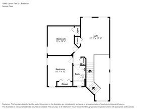 15662 Lemon Fish Dr in Lakewood Ranch, FL - Building Photo - Building Photo