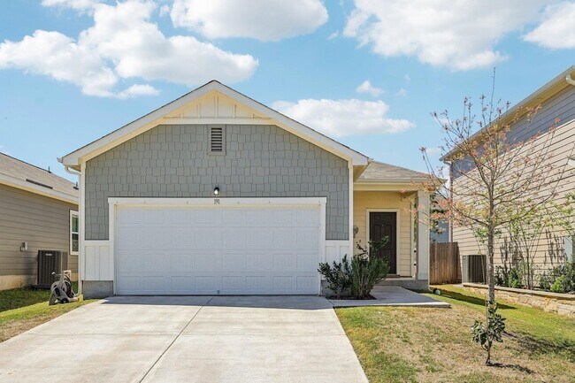 191 Light Timber Rd in Maxwell, TX - Building Photo - Building Photo