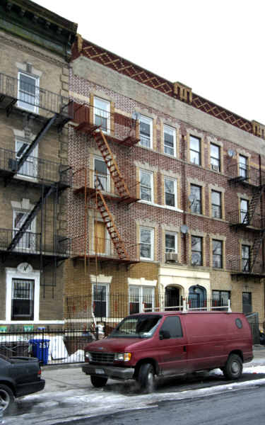 2169 Pacific Street in Brooklyn, NY - Building Photo