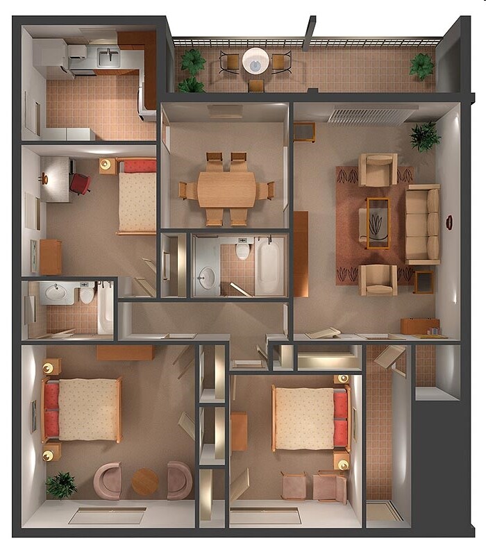 Springetts Apartments | York, PA Apartments