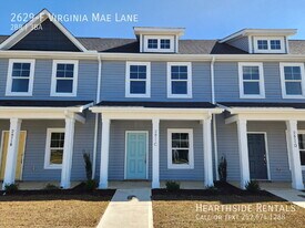 2629 Virginia Mae Ln in Winterville, NC - Building Photo