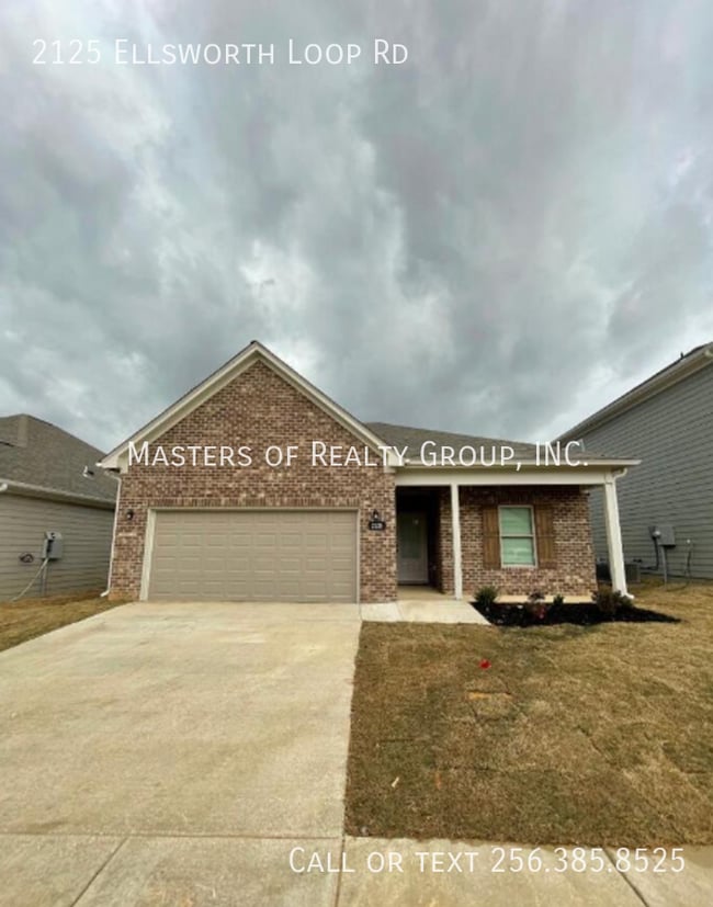 property at 2125 Ellsworth Loop Road