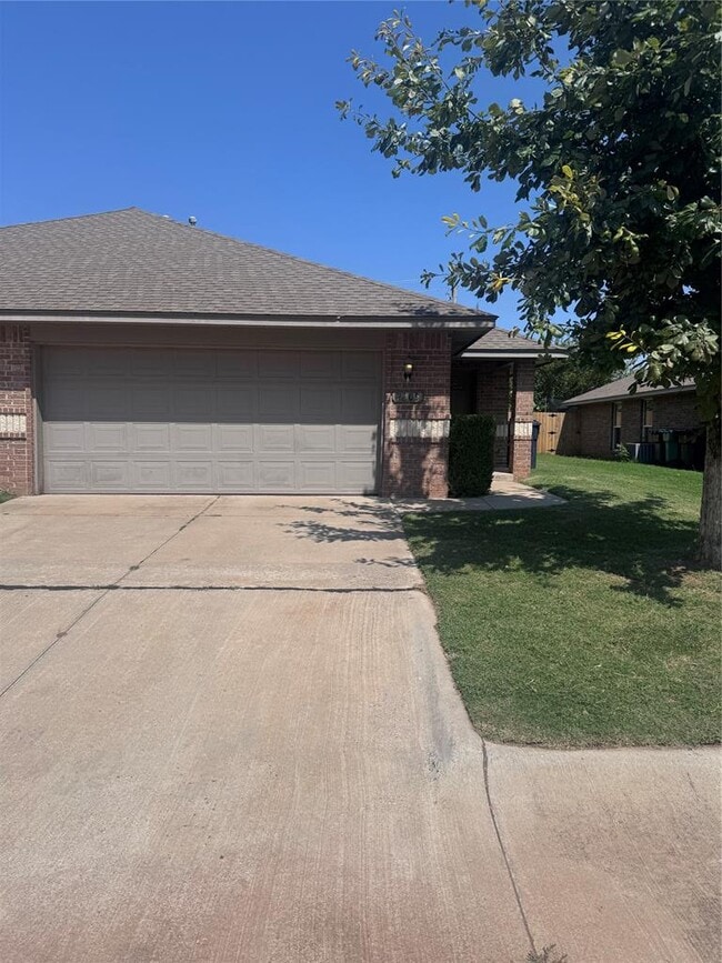 9609 SW 16th St in Oklahoma City, OK - Building Photo - Building Photo