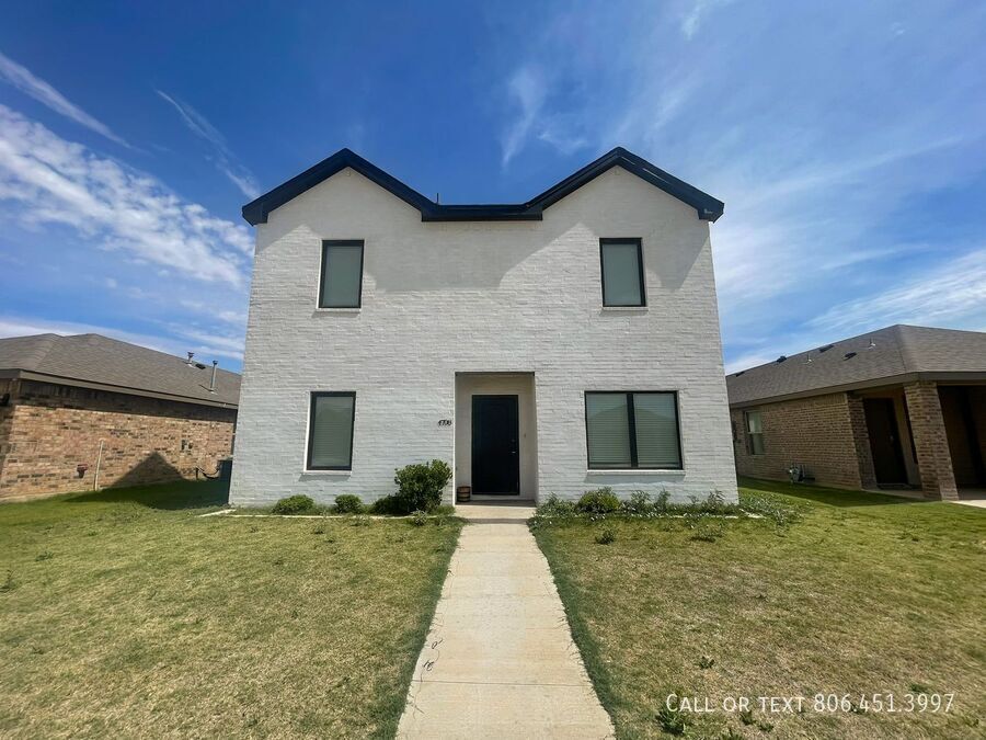 4708 126th St in Lubbock, TX - Building Photo