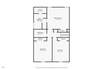 2812 Oakvale Falls Dr in Decatur, GA - Building Photo - Building Photo