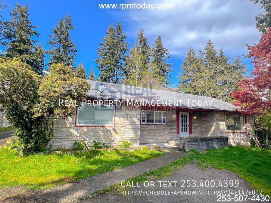 2021 E 72nd St in Tacoma, WA - Building Photo