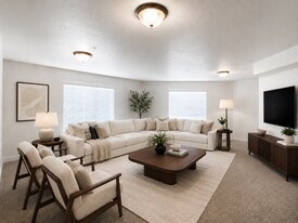 734 E 500 S in American Fork, UT - Building Photo