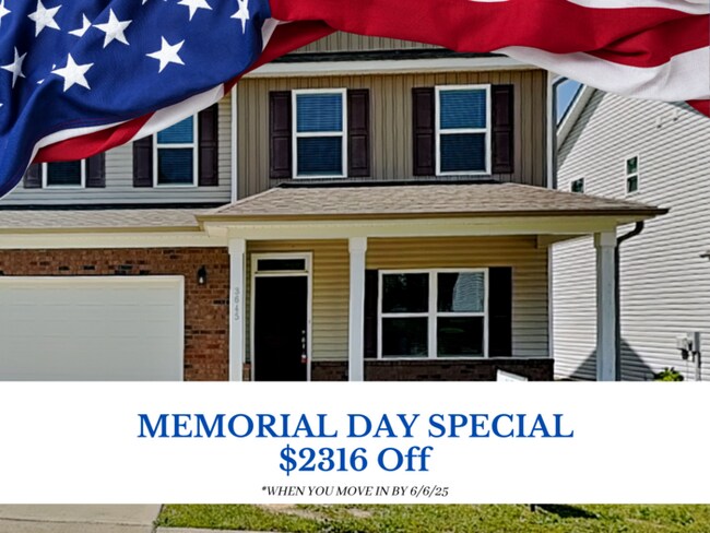 property at 3645 Massey Ridge Ct