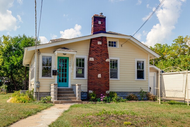 property at 128 Grant St