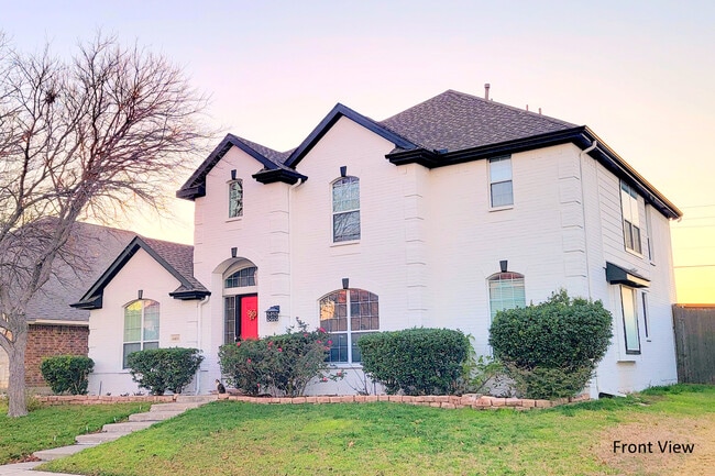 property at 6405 Branchwood Trail