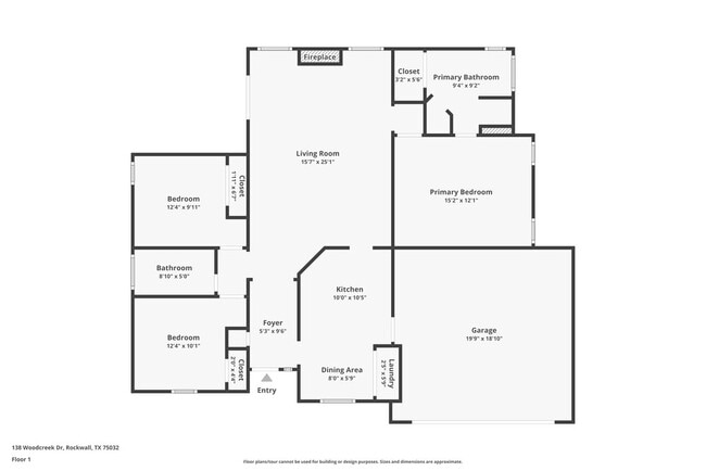 138 Woodcreek Dr in Rockwall, TX - Building Photo - Building Photo