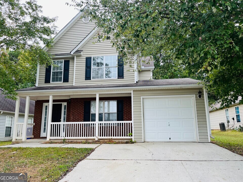 3510 Brookstone Way in Union City, GA - Building Photo