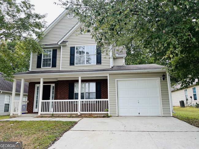 property at 3510 Brookstone Way