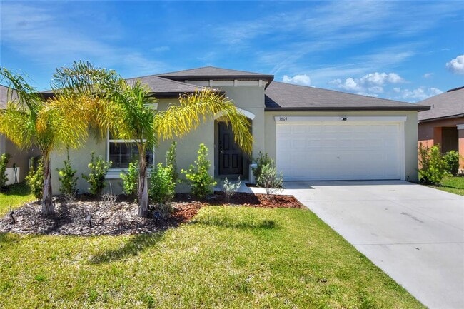 property at 3603 Natural Trce St