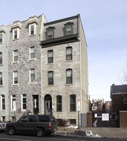 1709 Spring Garden St in Philadelphia, PA - Building Photo